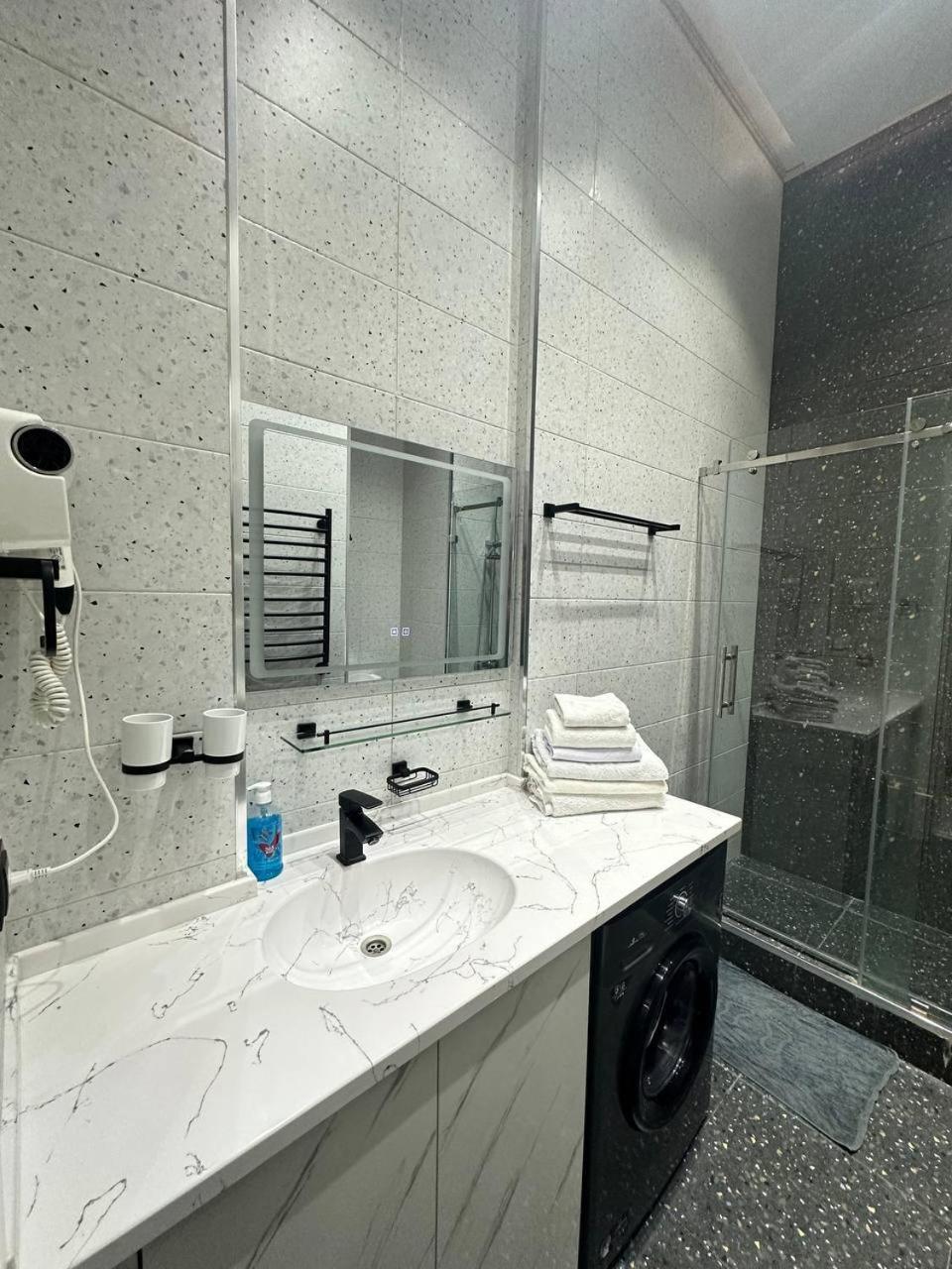 Бульвар Ташкент Сити Apartment Exterior photo